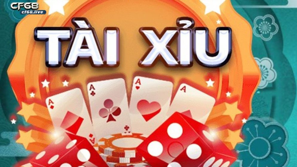 Mẹo chơi game Tài Xỉu cf68 club chắc thắng