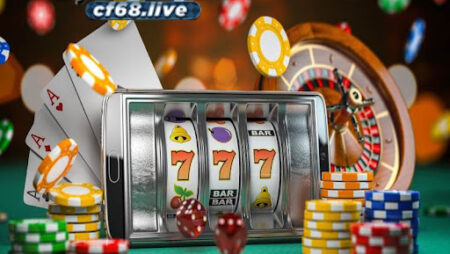 Hướng dẫn tải game slot cf68 đổi thưởng nhanh chóng