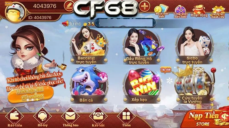 Nắm luật chơi Game rồng online