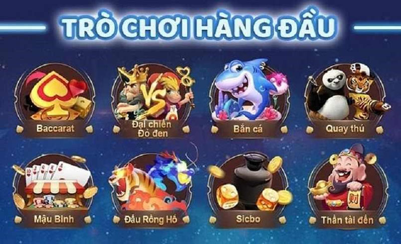 Game rồng online rất được yêu thích tại các cổng game trực tuyến