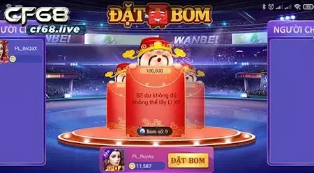 Tìm cho choi dat boom hấp dẫn trên thị trường game online đa dạng No1