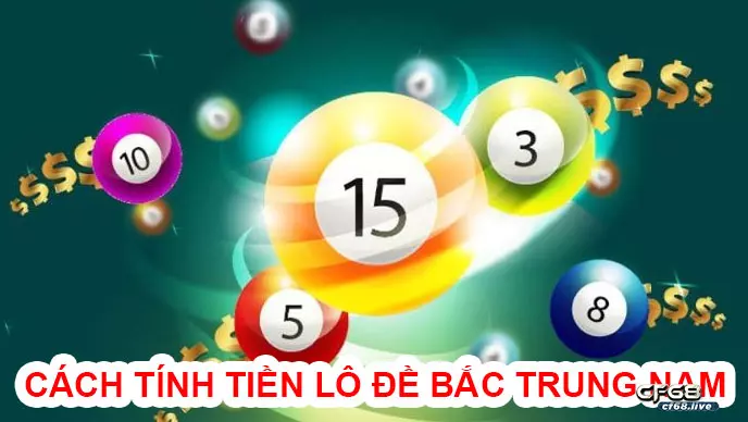 Cách tính tỉ lệ ăn lô ở 3 miền khác nhau ra sao?