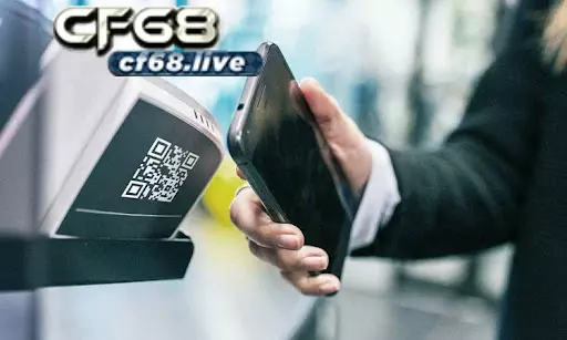 Lỗi quét mã QR thường gặp trên cf68