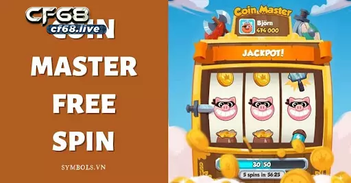 Cách bug spin coin master đơn giản nhất