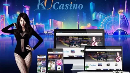 Cách nạp tiền ku casino nhanh chóng tại nhà cái Cf68