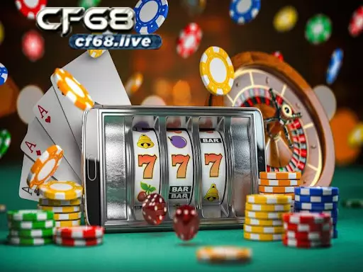 Hướng dẫn tải game cf68 slot