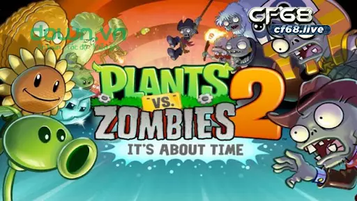 Các loại cây trong plants vs zombie 2 được trồng vào cơ chế hải tặc