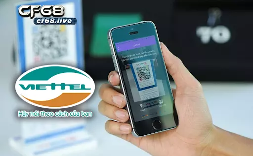 Nạp Thẻ Viettel Bằng Mã QR – Dễ Dàng Tiện Lợi Và Nhanh Chóng