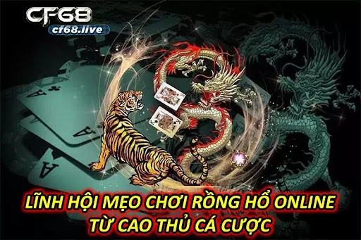 Chơi Rồng Hổ Online Lĩnh Hội Mẹo Từ Cao Thủ Cá Cược cf68