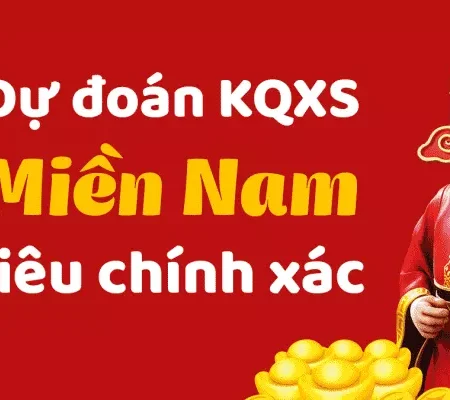 Dự đoán kết quả xổ số miền nam hôm nay chuẩn nhất 2022