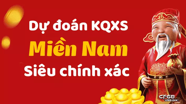 Dự đoán kết quả xổ số miền nam hôm nay chuẩn nhất 2022