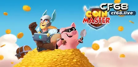 Cách có nhiều spin – Nhận 3000 spin coin master mỗi ngày đơn giản