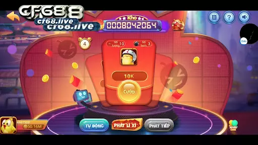 Kinh nghiệm của bom game online tại cf68