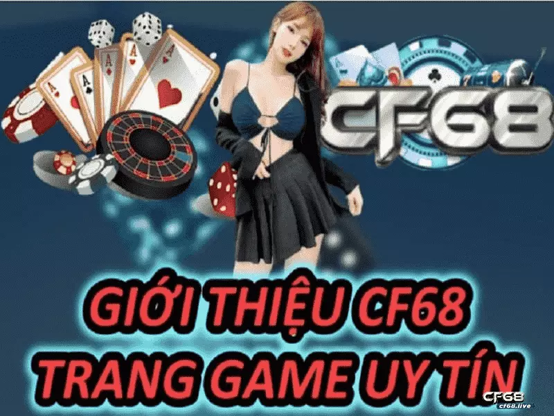 cf68 club khuyến mại đặc biệt