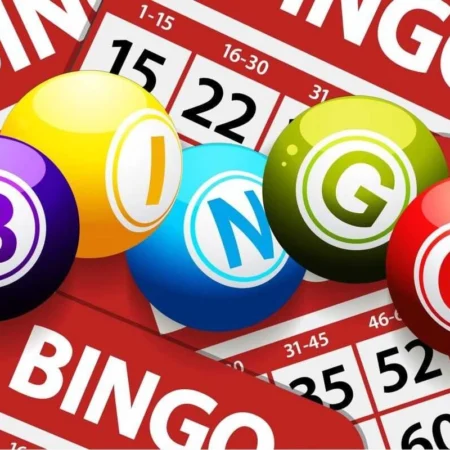 Chơi game bingo chất lượng được hỗ trợ bởi Cf68live