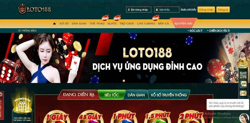 Loto188 – Thực hư thông tin loto188 lừa đảo là thế nào?