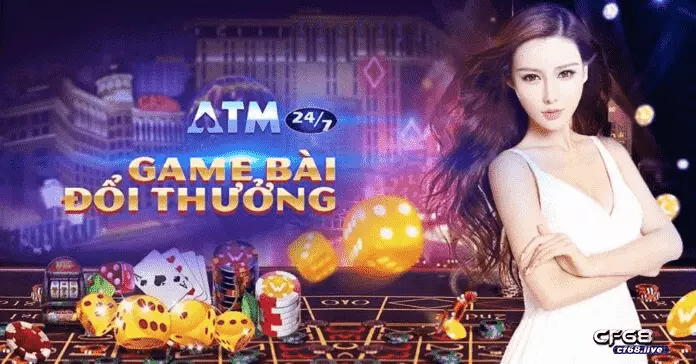 cf68 vin8 - game bài đổi thưởng nạp tiền