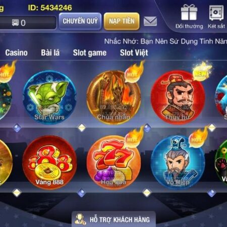 Tải king fun – Cổng game bài đổi thưởng top 1 năm 2022