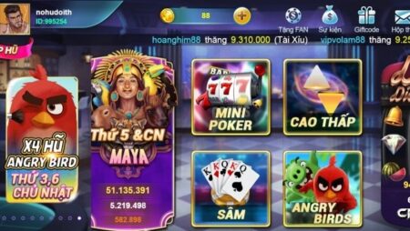 Tải fan88 – Trải nghiệm game đổi thưởng đặc sắc nhất