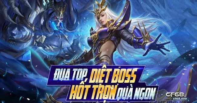 Nạp game mu vượt thời đại đua top