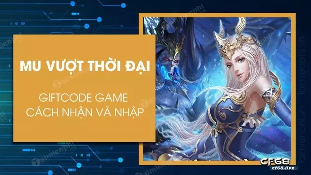 Cách nạp game và nhận giftcode