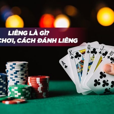 Game bài liêng là gì? Luật và cách đánh 100% thắng từ cao thủ