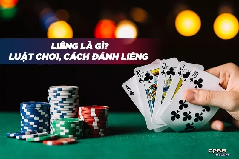  Cách chơi bài liêng giỏi