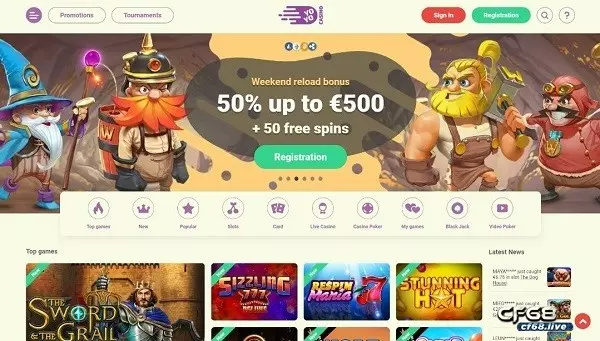 YoYo Casino cung cấp nhiều chương trình khuyến mãi giá trị cao dành cho người chơi