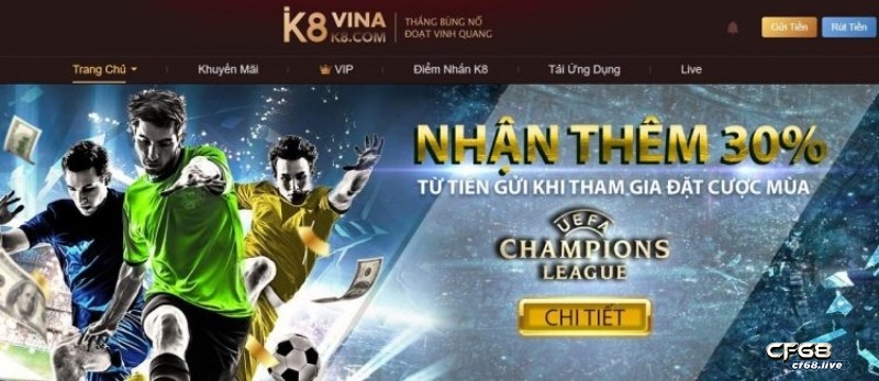 K8Vietnam uy tín