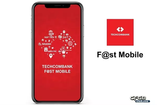 quên mk techcombank 1