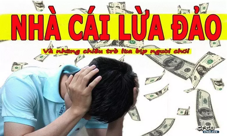 Nhà cái lừa đảo