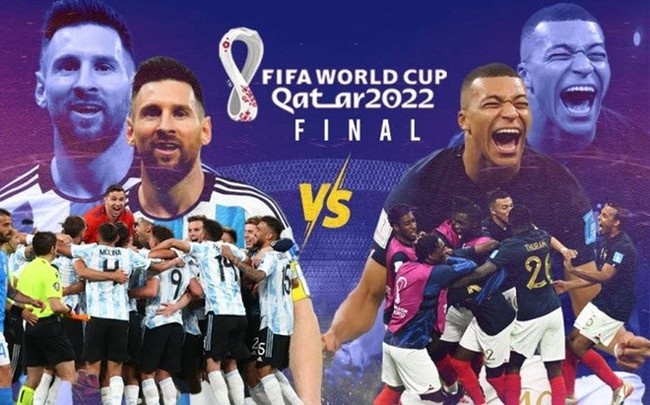 Keo nha cai truc tuyen Chau A – Argentina vs Pháp – WC 2022