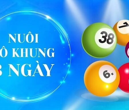 Soi cau lo khung 3 ngay, tìm hiểu cách chơi siêu chính xác