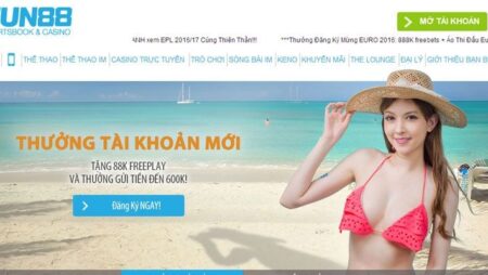 FUN88 banh bóng đỉnh cao –  thả ga cùng cá cược online