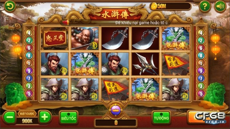 Thuật ngữ thường dùng trong game hũ nổ là gì?