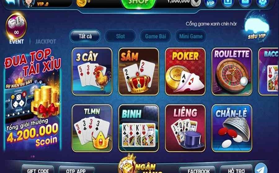 Game bai online tham gia cá cược cực hót tại Cf68