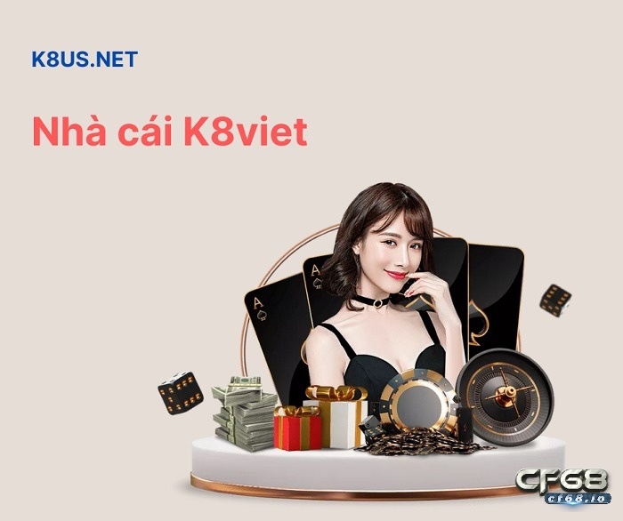 K8viet- Gương mặt trong vàng trong làng cá cược