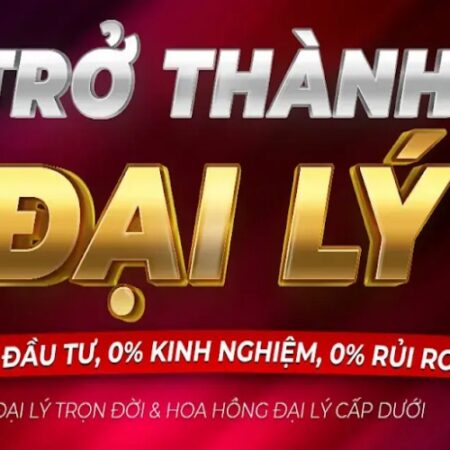 Dai ly cf68: 4 bước trở thành đại lý Cf68 nhận ưu đãi cực sốc