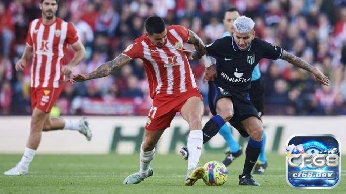 Soi kèo góc giữa Real Sociedad vs Almeria