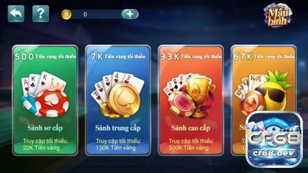 Game bài đổi thưởng rất thu hút người chơi hiện nay