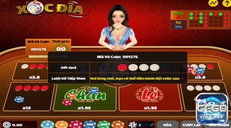 Giới thiệu về game xoc dia