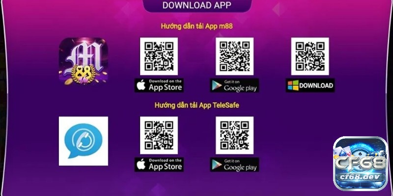 Hướng dẫn tải game nổ hũ M88 đơn giản và miễn phí 100%