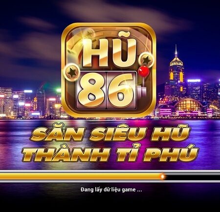 Nổ Hũ 86: Điểm đến tuyệt vời cho những tín đồ game slot