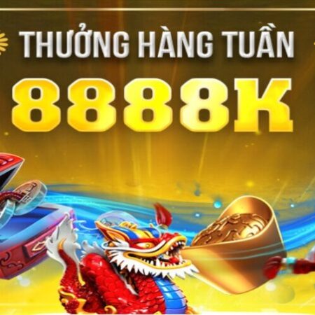 Nổ hũ 888B: Sự kết hợp tuyệt vời giữa giải trí và phần thưởng