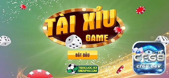 Game tài xỉu online hấp dẫn