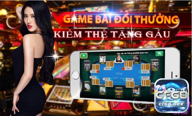 Poker - game đánh bài online đổi thưởng trực tuyến hấp dẫn