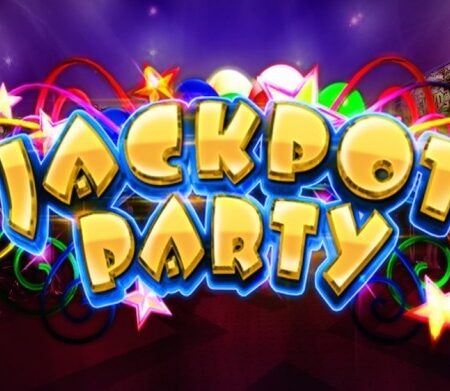 Jackpot Party Casino slots với hơn 200 game miễn phí