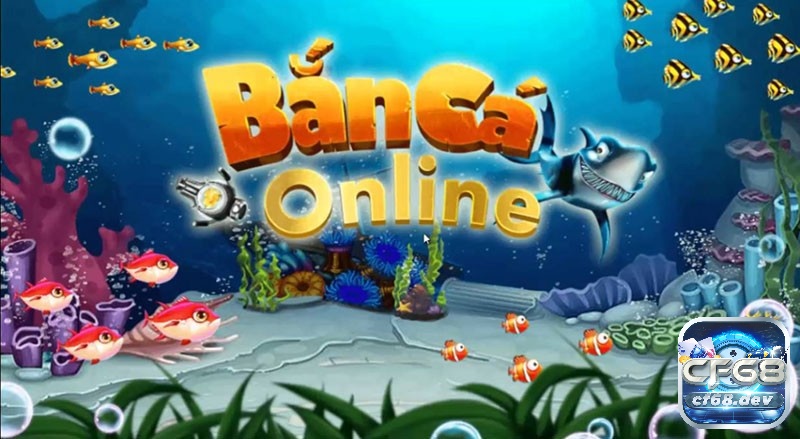 Cùng CF68 tìm hiểu cách chơi game bắn cá online nhé!