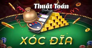 Thuật toán xóc đĩa hay, áp dụng hiệu quả, tỷ lệ thắng cao tại cf68