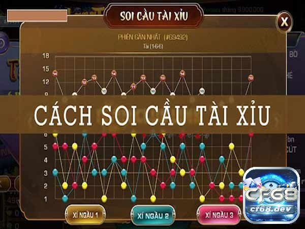 Lưu ý áp dụng cách soi cầu tài xỉu chuẩn nhất